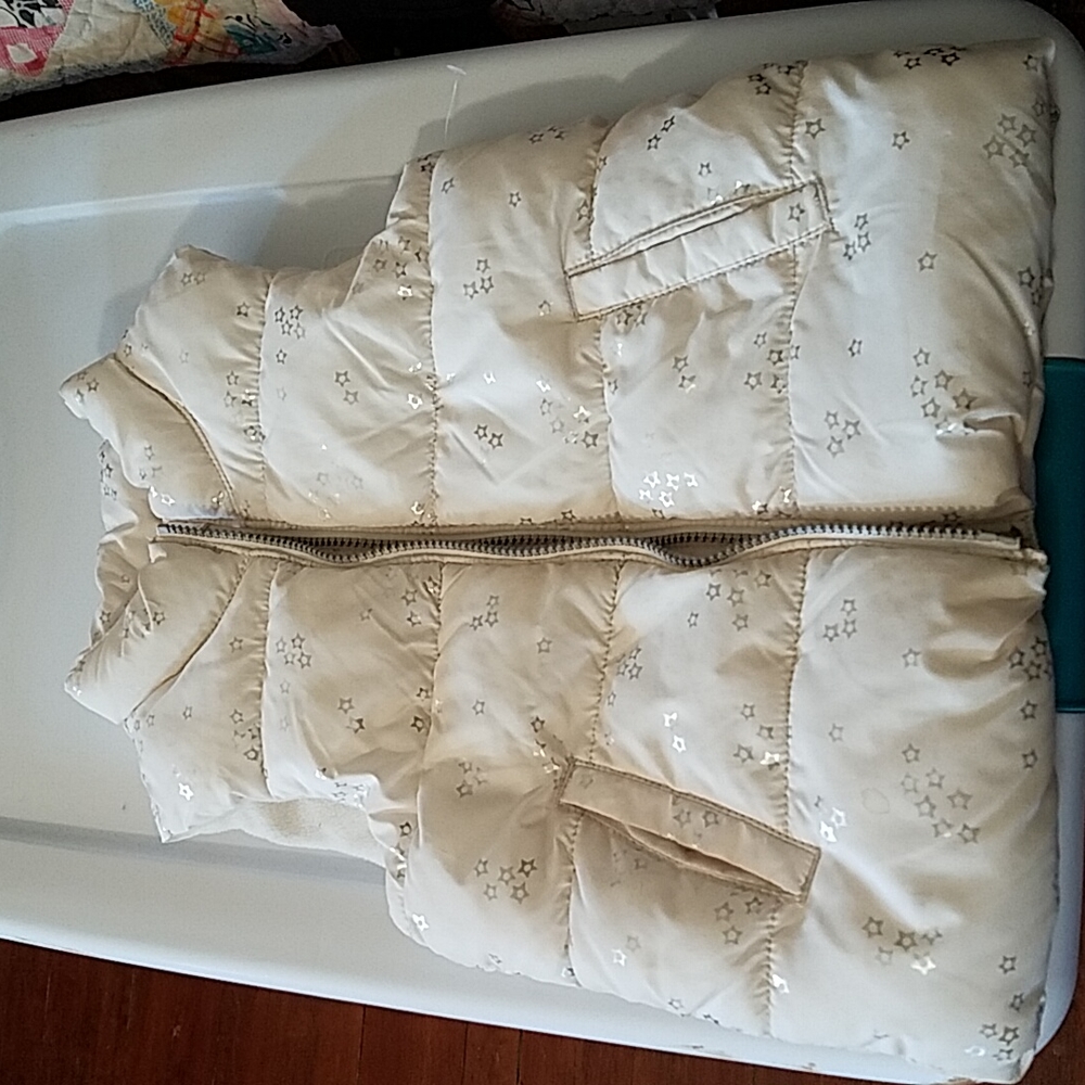 4T Old Navy vest
